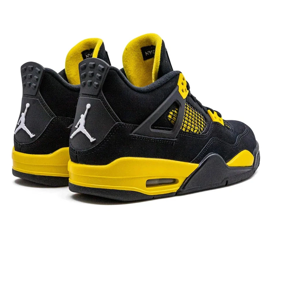 GS 2023 Retro 4 Jordan Air 'Thunder' 0803